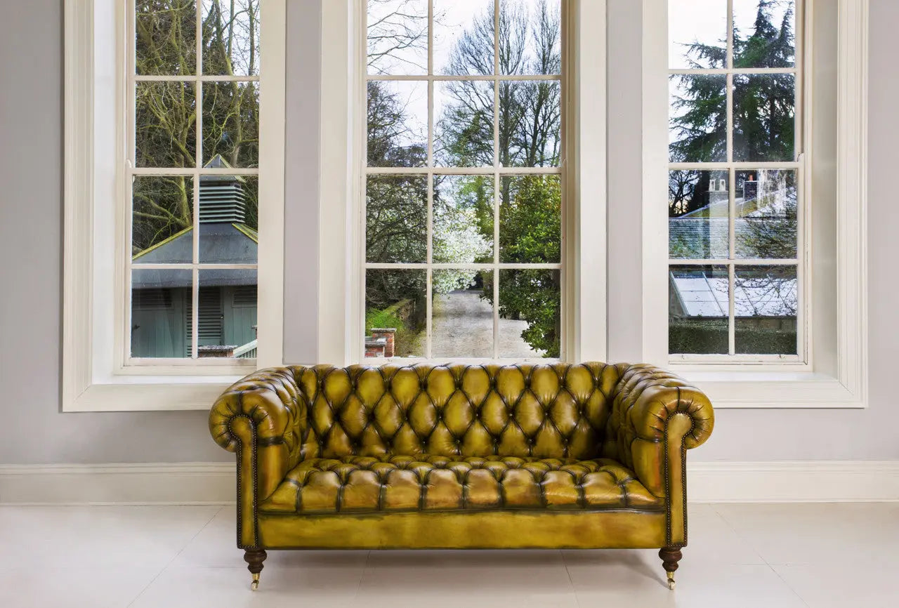 Heritage Chesterfield Sofas & Chairs Collection