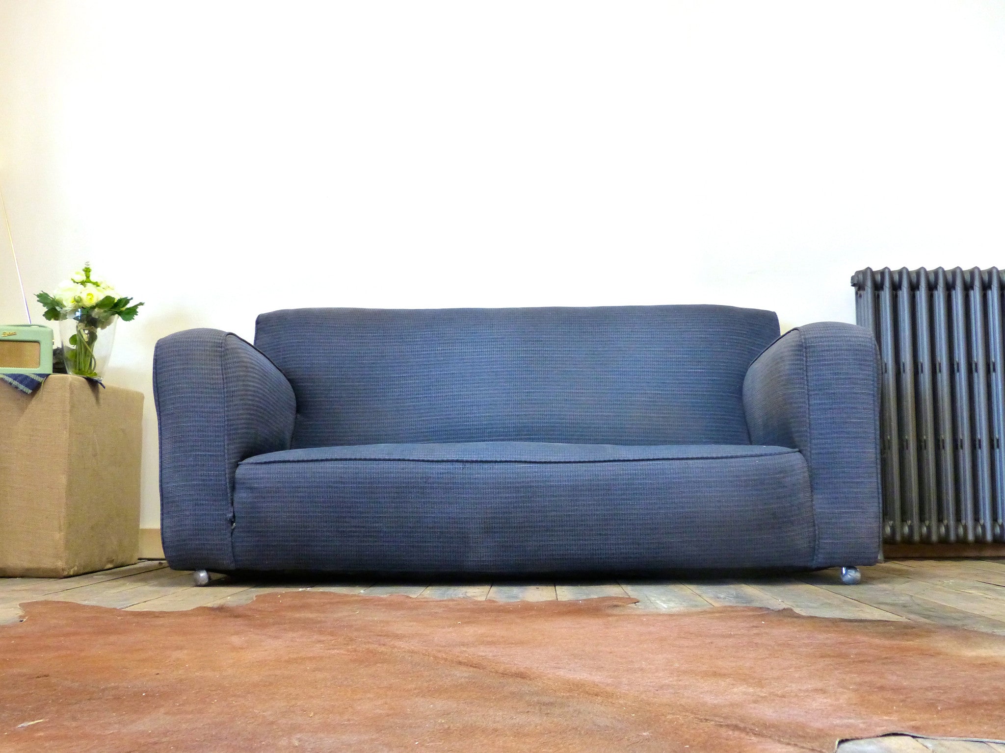 FANTASTIC MID-CENTURY ART DECO SOFA