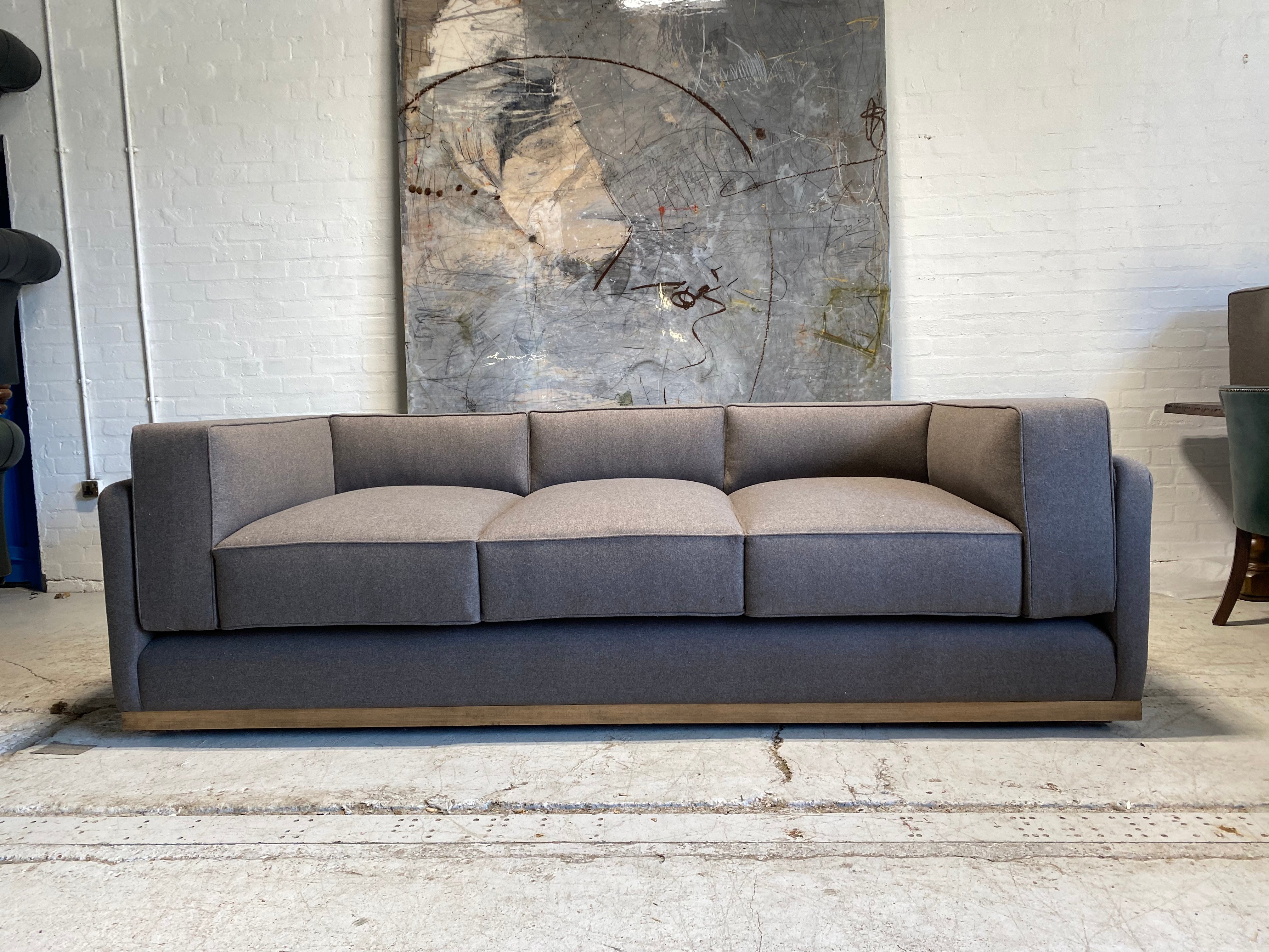 Our Phillip Bespoke Contemporary Sofa