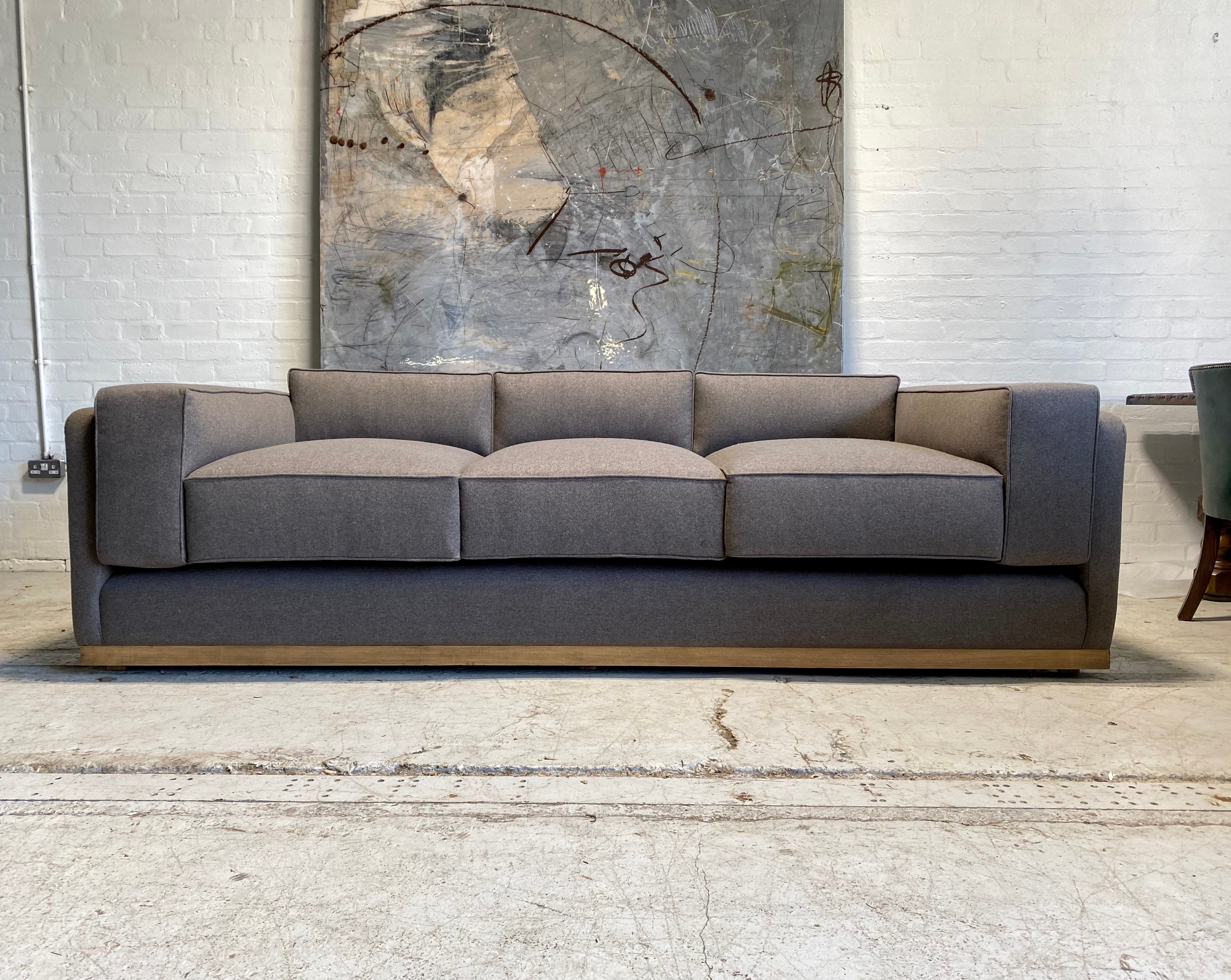 Our Phillip Bespoke Contemporary Sofa