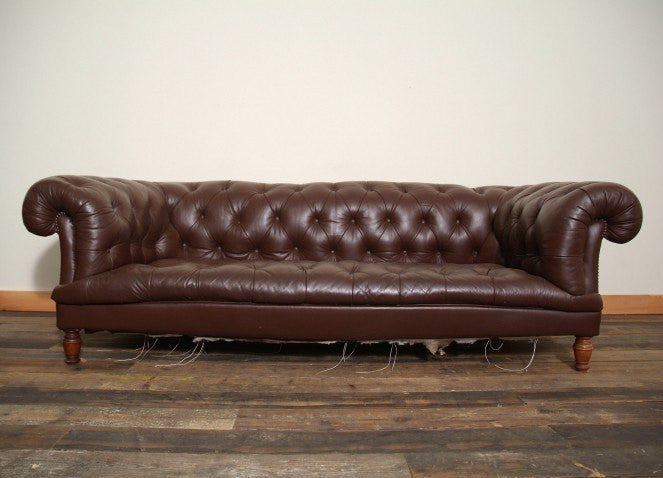 19th Century Chesterfield Sofa