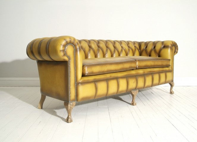 WILMINGTON SOFA : GOLDEN TAN