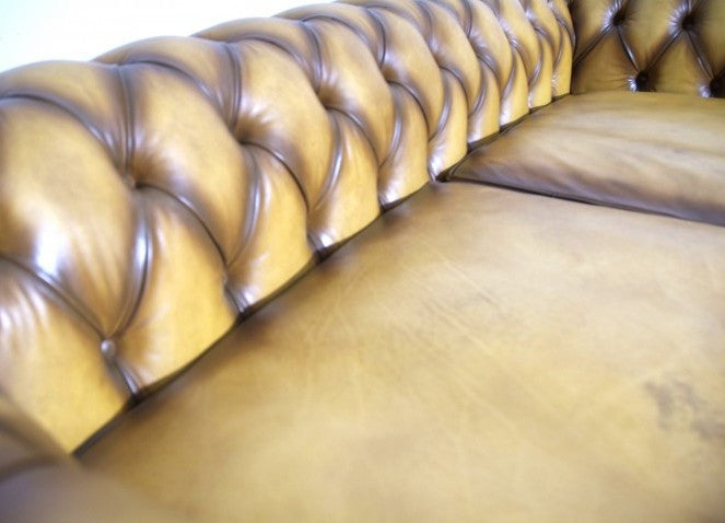 WILMINGTON SOFA : GOLDEN TAN