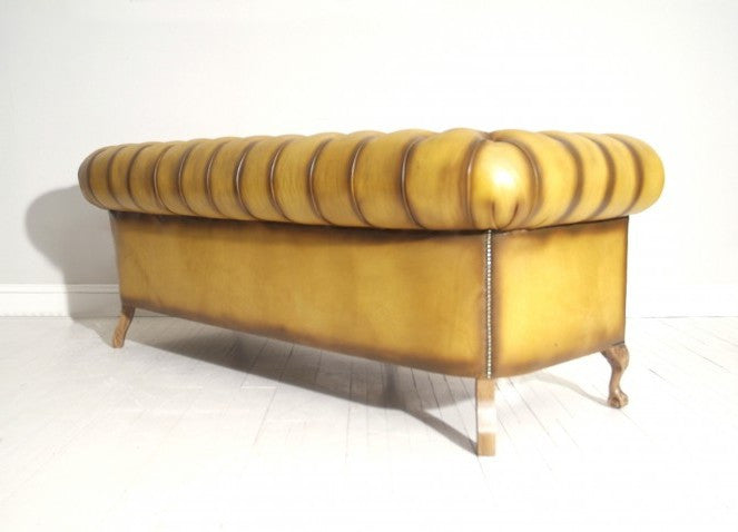 WILMINGTON SOFA : GOLDEN TAN