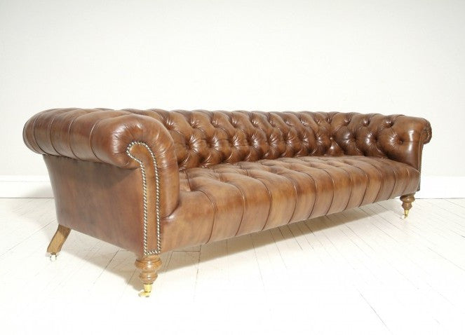 William IV Chesterfield Side view