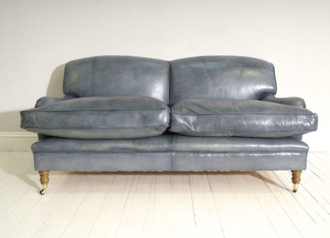 GRENVILLE SOFA : ELEPHANT GREY