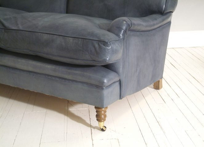 GRENVILLE SOFA : ELEPHANT GREY