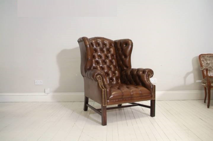 CHELSEA QUEEN ANNE CHAIR