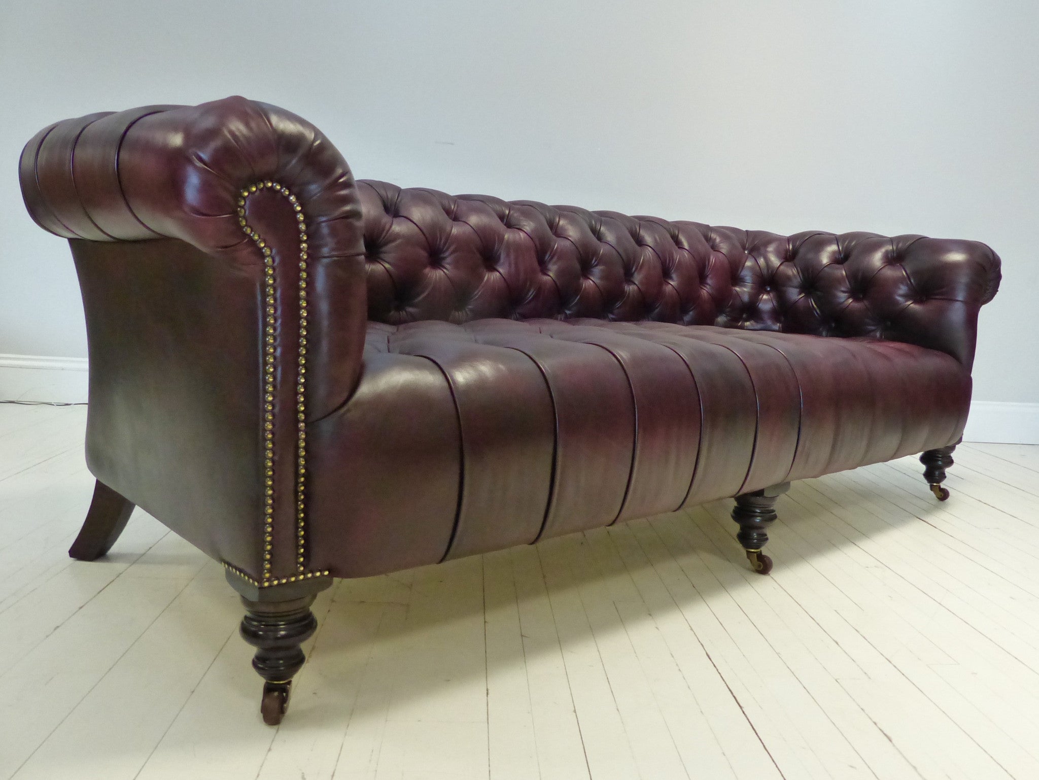 19th Century Antique Chesterfield