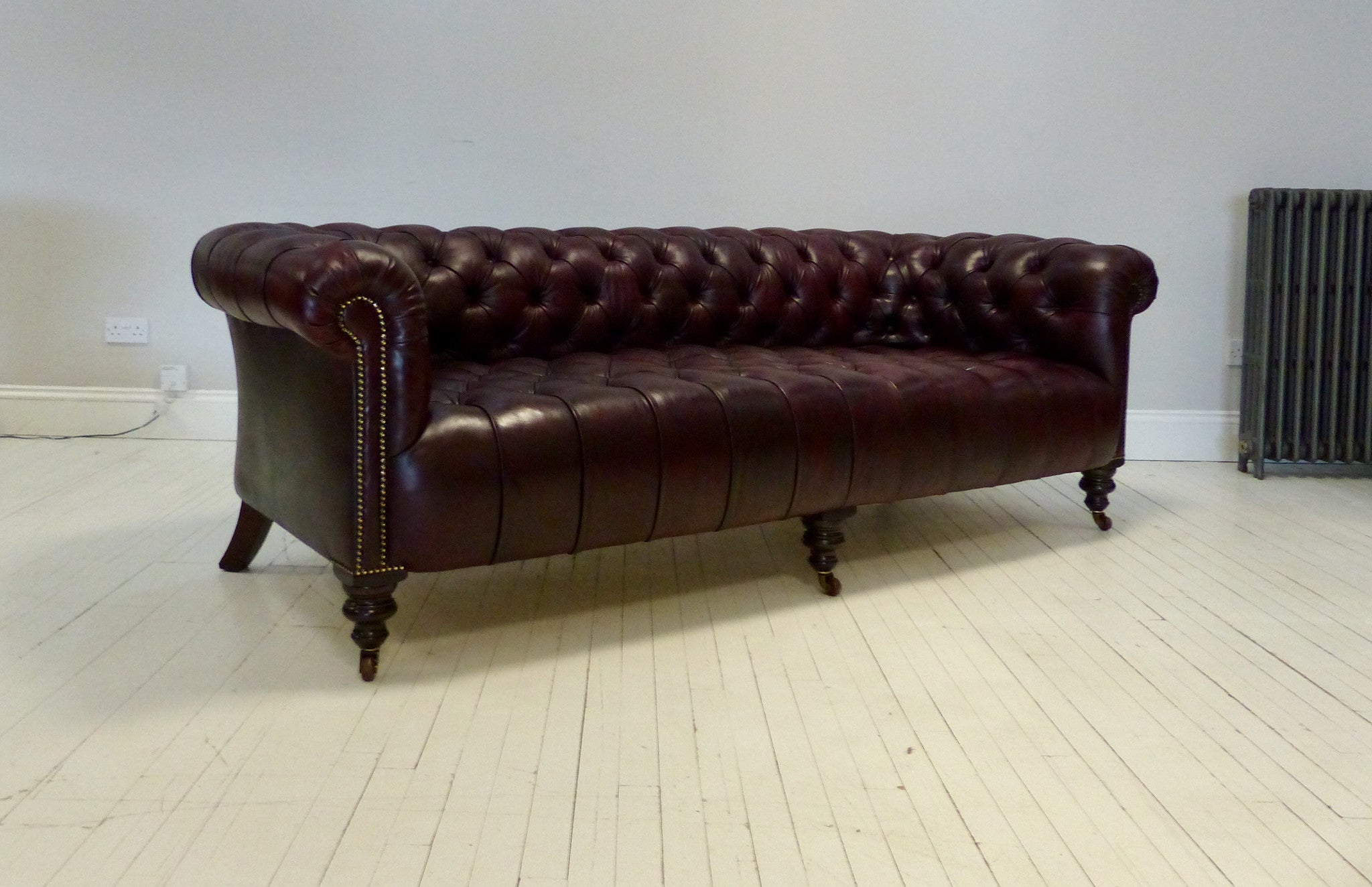 19th Century Antique Chesterfield