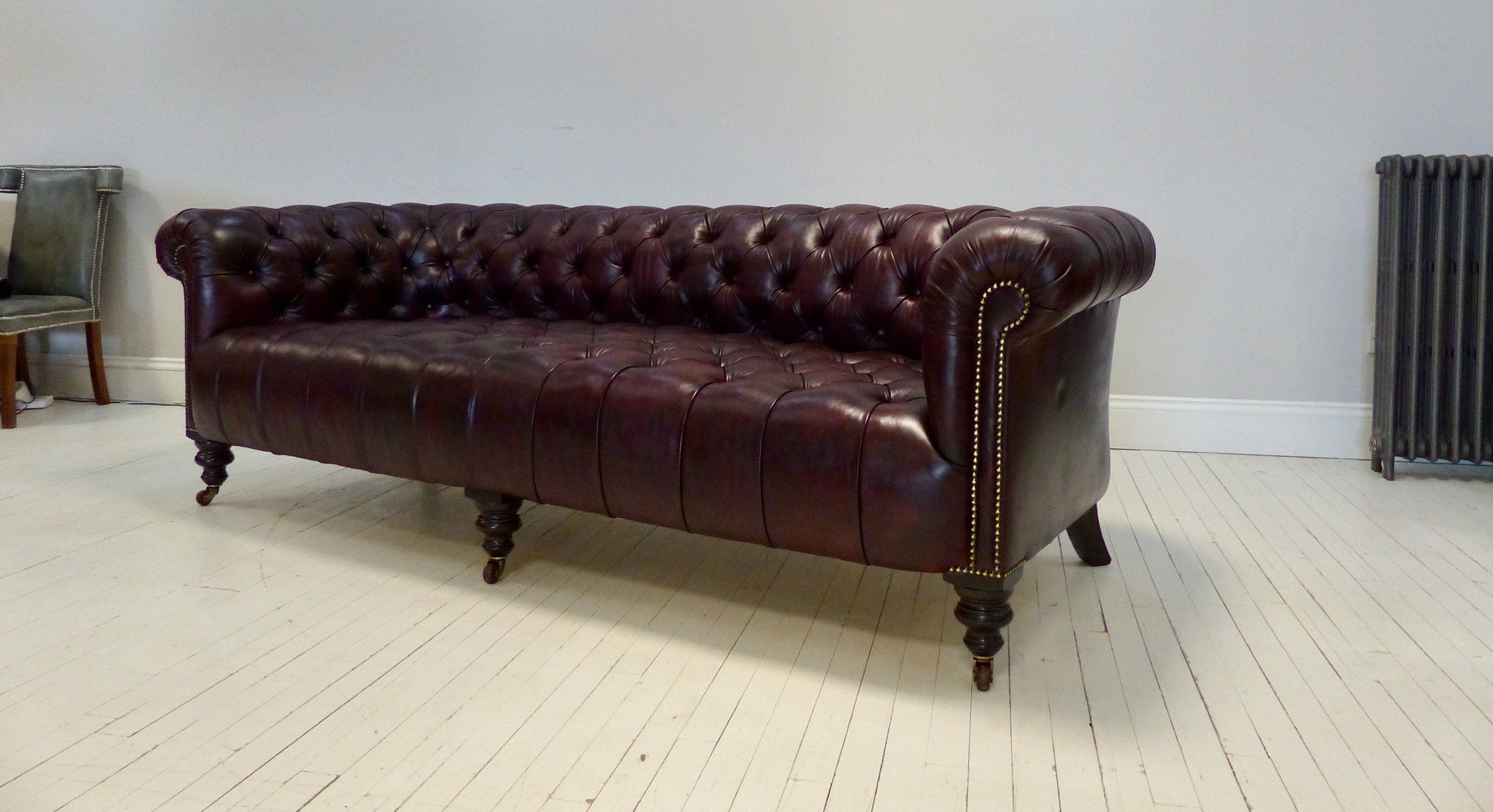 19th Century Antique Chesterfield