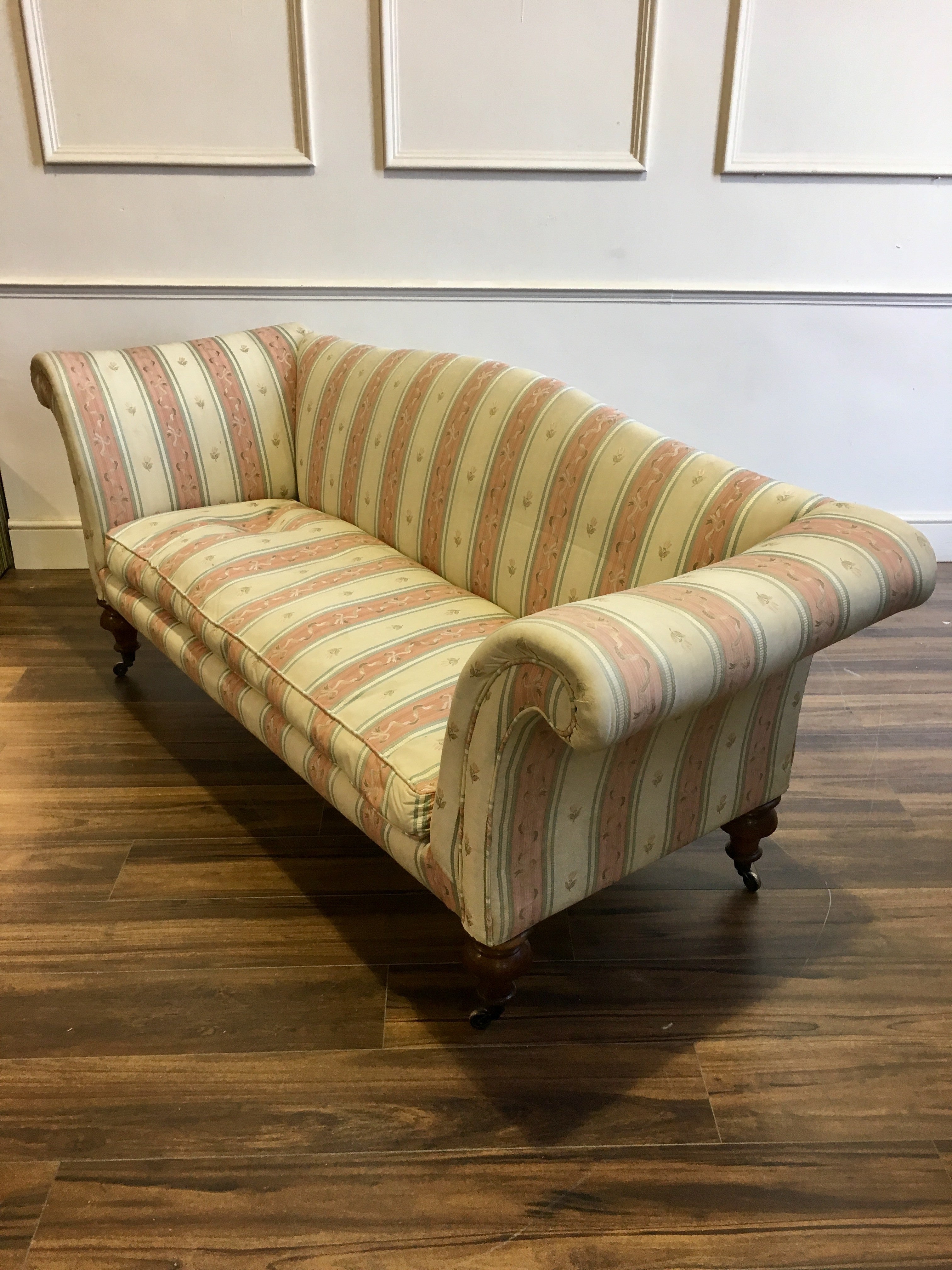 William IV Sofa in very good order - For Full Restoration