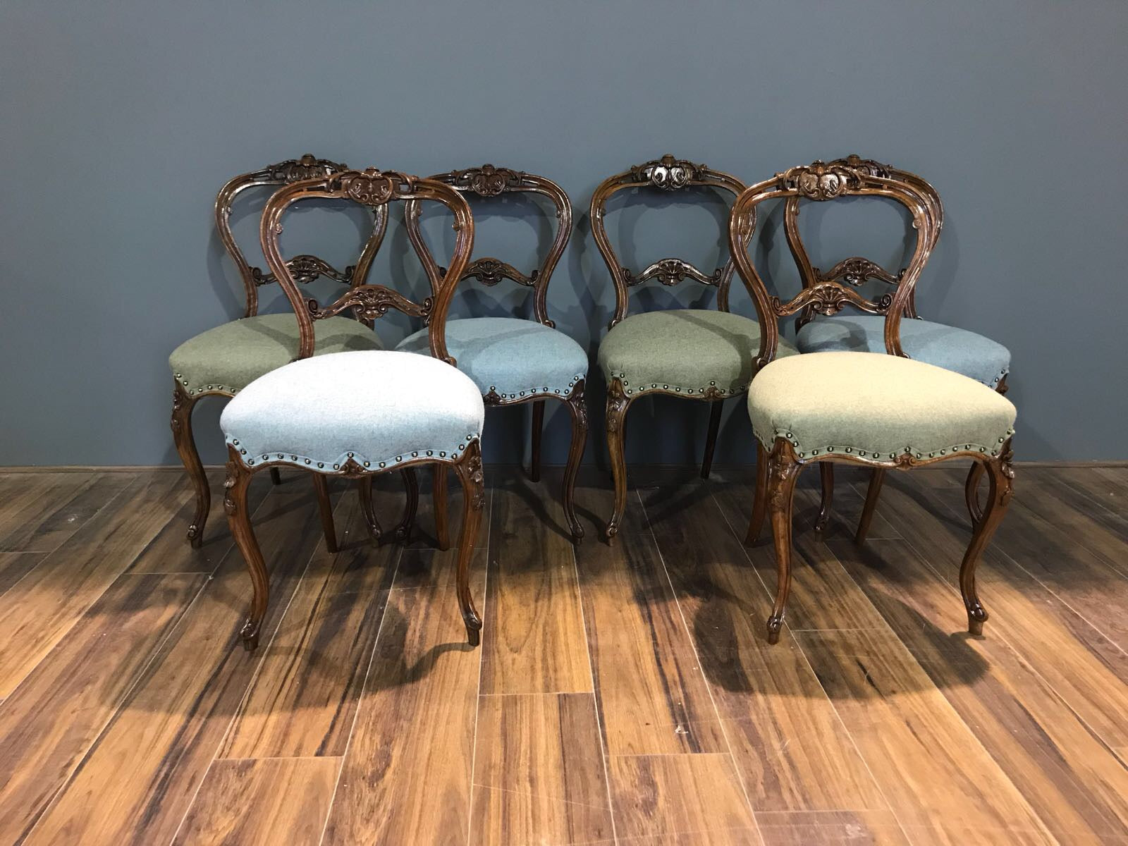 Antique Dining Chairs