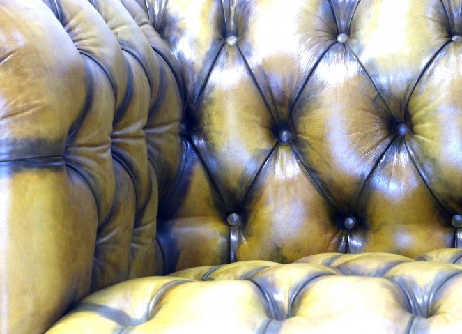 WILMINGTON SOFA : GOLDEN TAN