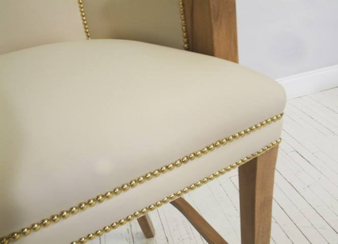 WELLINGTON ISLAND BARSTOOL : CREAM