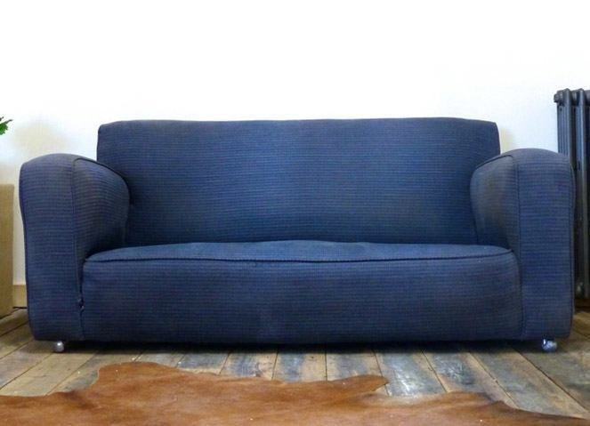 FANTASTIC MID-CENTURY ART DECO SOFA