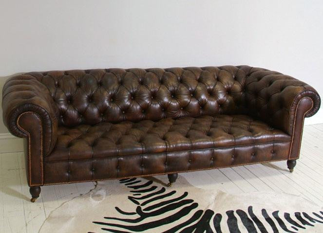 Winston Chesterfield Sofa