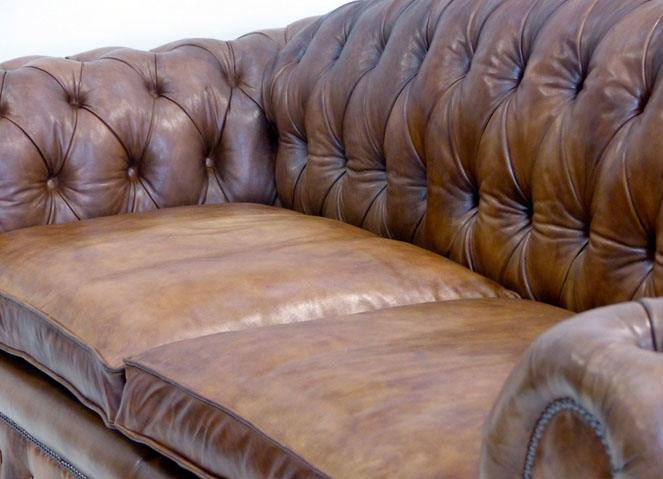 THE CAMBRIDGE SOFA