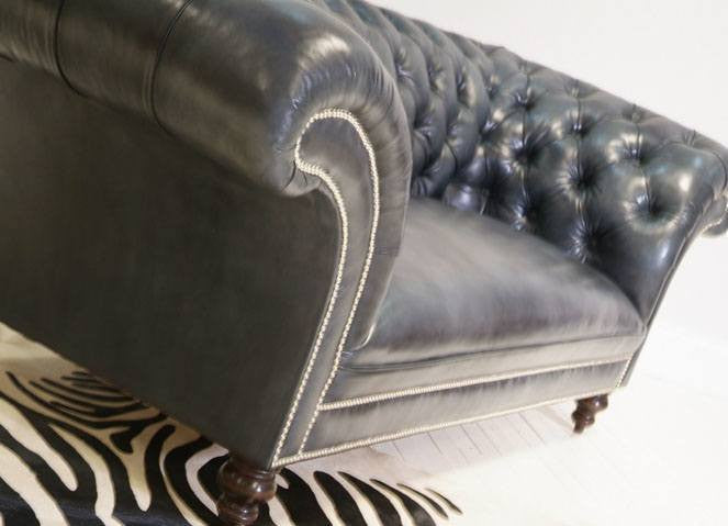 THE PALMERSTON CHESTERFIELD SOFA