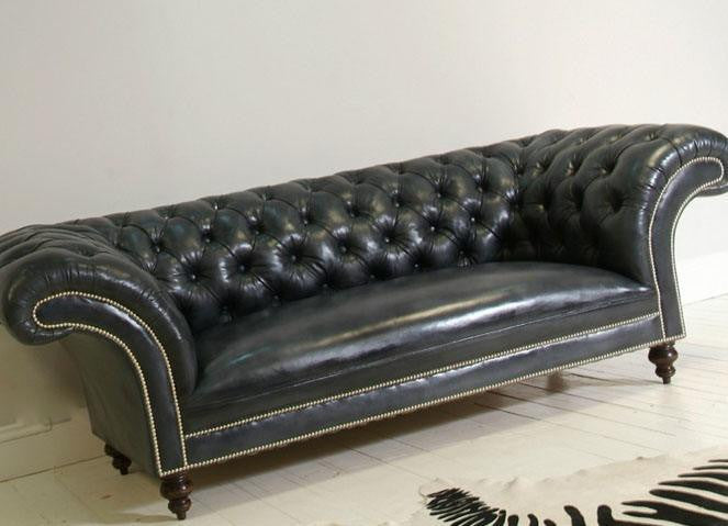 THE PALMERSTON CHESTERFIELD SOFA