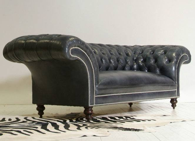 THE PALMERSTON CHESTERFIELD SOFA