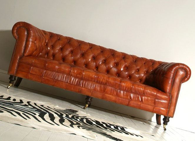 THE PELHAM CHESTERFIELD