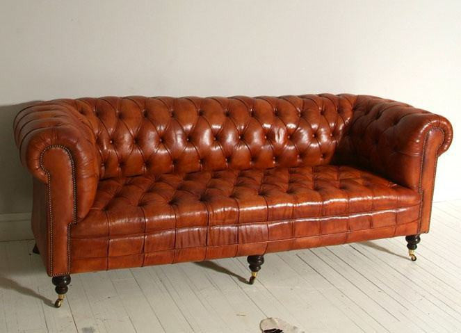 THE PELHAM CHESTERFIELD