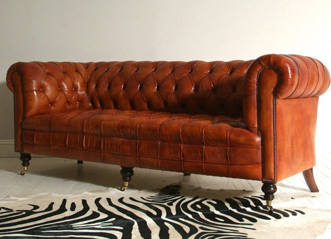 THE PELHAM CHESTERFIELD