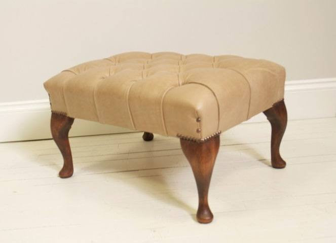 THE CHESTERFIELD FOOTSTOOL