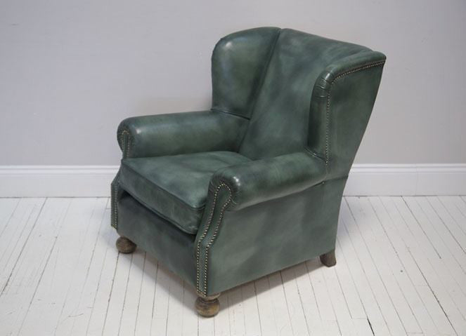 THE PEEL ARMCHAIR